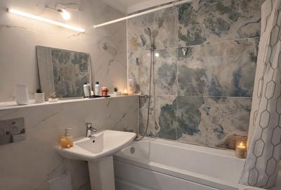 Apartament cu 2 camere semidecomandat, mobilat în Rahova - 1