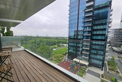 Apartament 2 camere One Eliade - 9