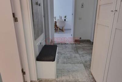 Apartament cu 2 camere, mobilat în Metalurgiei - 3