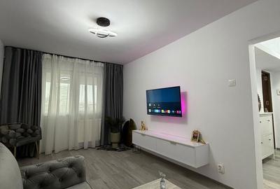 Apartament cu 2 camere semidecomandat în Central - 2