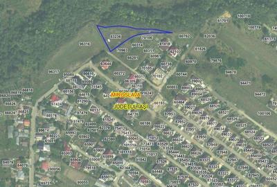 Teren de 1880 mp, în Miroslava - 6