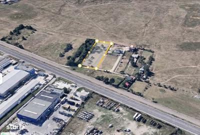 Spațiu comercial, în Tunari - 4