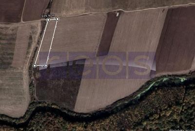 VANZARE TEREN INTRAVILAN LANGA PADUREA SAFTICA - 1