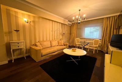 Apartament cu 2 camere decomandat, mobilat în Herăstrău