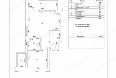 Apartament cu 2 camere decomandat în Central - 2