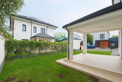 Vila spațioasa si elegantă în Corbeanca – 9 camere, 5 băi, mobilată - 17