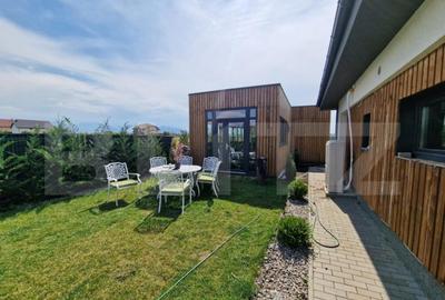 Casă cu 4 camere cu Teren 500 Mp în Hărman