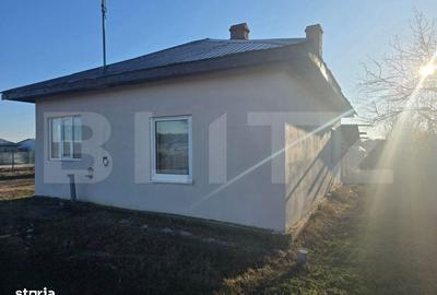 Casă cu 2 camere cu Teren 2500 Mp în Exterior Vest - 2