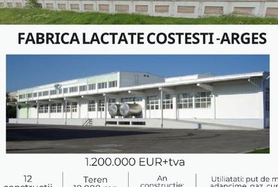 Spațiu industrial, de 2,820 mp, în Nord-Vest - 1