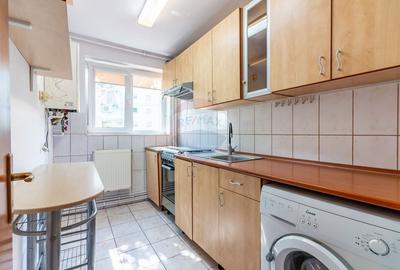 Apartament cu 2 camere decomandat, mobilat în Industriilor - 12