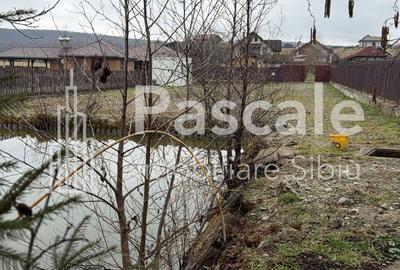 Teren de 1535 mp, în Sadu - 2