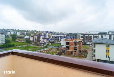 Apartament cu 2 camere decomandat în Bârnova - 13