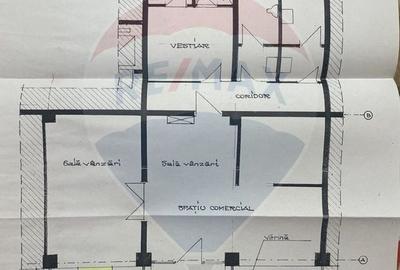 Spațiu comercial, de 99 mp, în Mărăști - 16