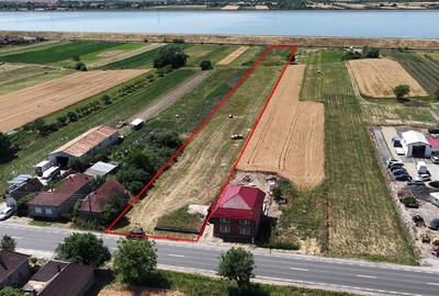 Teren Construcții intravilan de 6890 mp, în Urvind