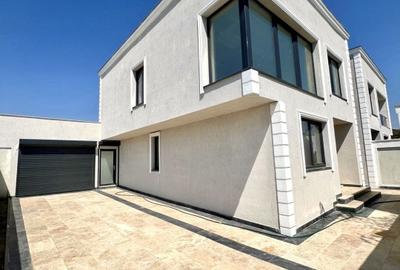Vila P+1 lux cu sauna si jacuzzi, 4 camere, Lumina