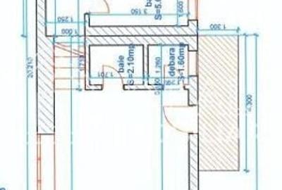 Casă cu 3 camere cu Teren 500 Mp în Central - 16