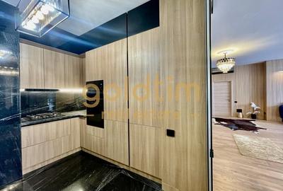 Apartament cu 4 camere semidecomandat, mobilat în Herăstrău - 26