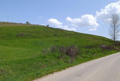 Teren de 2200 mp, în Sânpaul - 3