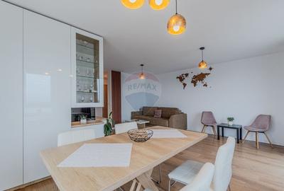 APARTAMENT MODERN 2 CAMERE | 70 MP CU 3 BALCOANE | CORESI AVANTGARDEN - 13