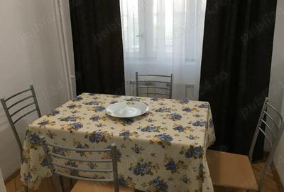Apartament cu 2 camere decomandat, mobilat în Circumvalațiunii - 8