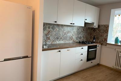 Apartament cu 2 camere semidecomandat, mobilat în Basarab - 12