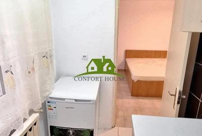 Garsoniera 26 mp , Parter inalt langa CNI Matei Basarab-zona Nord - 7