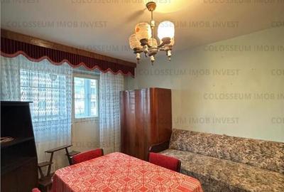 Apartament 3 camere, etaj intermediar, balcon, zona Astra! - 4