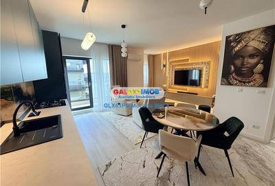 Apartament cu 3 camere semidecomandat, mobilat în Albert - 1