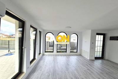 Casă individuală cu 3 camere cu Canalizare în Micești - 4