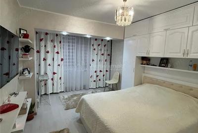 Apartament cu 3 camere nedecomandat, mobilat în Țiglina 3 - 2