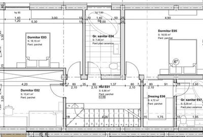 Casă cuplată modernă în Șelimbăr | 5 camere, 265 mp teren - 8