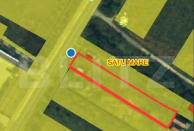 Teren de 1250 mp, în Central - 2