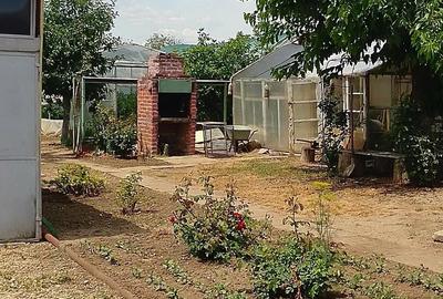 Casă cu 3 camere cu Teren 836 Mp în Giarmata - 1