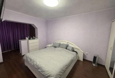 Apartament cu 2 camere nedecomandat în Central