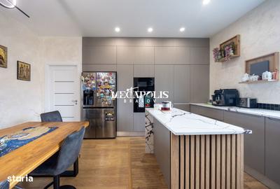 Casă cu 6 camere cu Teren 750 Mp în Prejmer - 3