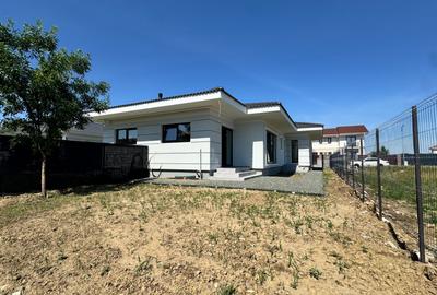 Duplex cu 3 camere cu Canalizare în Moșnița Nouă - 19