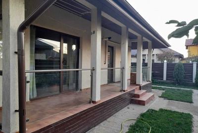 Casă cu 3 camere decomandat cu Teren 442 Mp în Domnești - 8