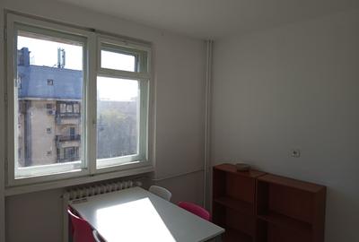 Apartament pentru birou — Calea Victoriei, vedere catre Palatul CEC - 7