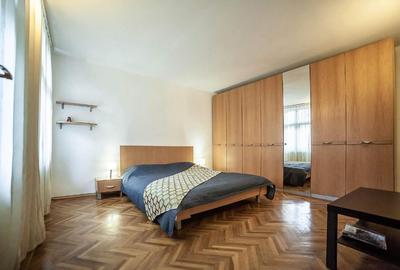 Apartament living, bucatarie si doua dormitoare, centru 139000euro - 5