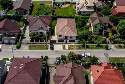 Vilă nouă superbă tip mediteranean, zona Tabacovici - 10