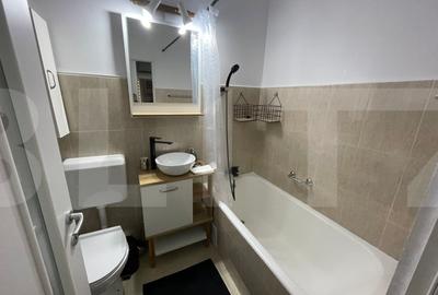 Apartament modern cu 2 camere in zona Circumvalatiunii - 14