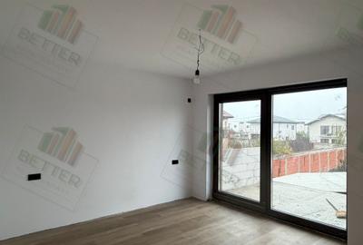 Casă de vânzare în Comuna Berceni – P+1, 5 camere, 3 băi, complet finisată - 19