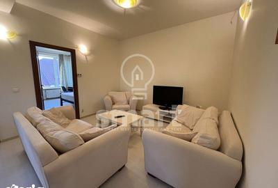Apartament cu 3 camere semidecomandat, mobilat în Zorilor - 10