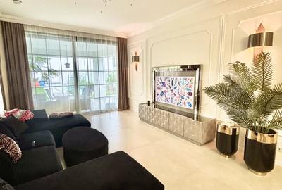 Vila de Lux cu piscina, 6 camere, Dumbravita - 5