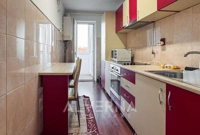 Apartament cu 3 camere decomandat, mobilat în Mănăștur - 8