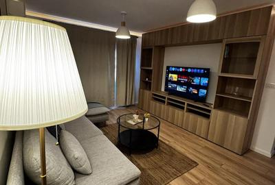 Apartament cu 4 camere decomandat în Dacia - 4