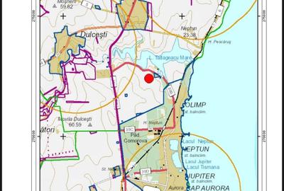 Spațiu comercial, în Olimp - 1