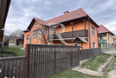 Casă cu 3 camere cu Teren 1500 Mp în Cața - 19