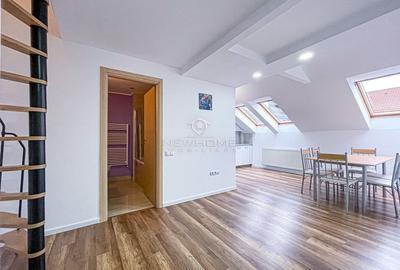 Apartament 3 camere de inchiriat, 100 mp, zona Buna Ziua Apartament 3 camere de inchiriat, 100 mp, zona Buna Ziua - 14