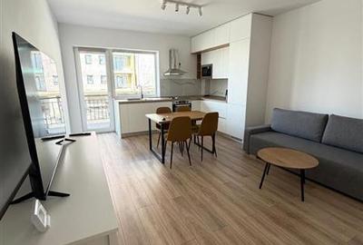 Apartament cu 2 camere decomandat în Tractorul - 10